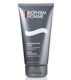 DÉSINCRUSTANT VISAGE Facial Exfoliator eliminates impurities Normal skin 150ml
