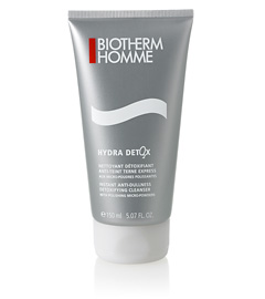 HYDRA DETO2X Instant Anti-dullness Detoxifying Cleanser with polishing micro-powders 150ml