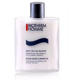 RAZOR BURN ELIMINATOR After-Shave instant soother Normal skin 100ml