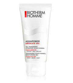 AQUAPOWER ABSOLUTE TRANSPARENT MOISTURIZING GEL