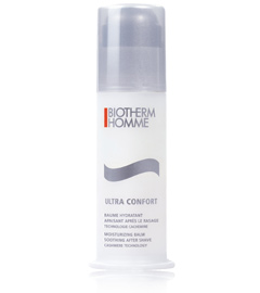ULTRA CONFORT Soothing Moisturizing Balm and After Shave 75ml