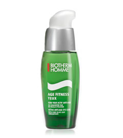 AGE FITNESS YEUX Visibly Rejuvenating Eye Care with pure olive leaf concentrate 15ml