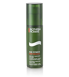 AGE FITNESS NIGHT RECHARGE Anti-aging Fortifying Night Care 50ml
