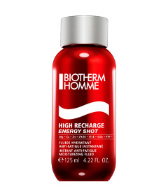 HIGH RECHARGE ENERGY SHOT Instant Anti-Fatigue Moisturizing Fluid  125ml