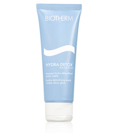 HYDRA-DETOX BIO-DEFENSIS Moisturizing Detoxifying Mask – For Visibly Radiant Skin 75ml