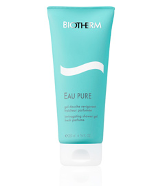 EAU PURE Invigorating Shower Gel 200ml