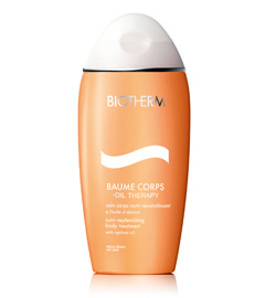 BAUME CORPS NUTRITION INTENSE Nutri-replenishing body treatment with apricot oil 200ml