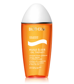 HUILE ÉLIXIR Precious oils concentrate Nourishes, replenishes & firms the skin 125ml