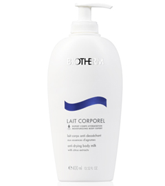 LAIT CORPOREL BODY MILK Anti-Drying Body Milk with citrus extracts 400ml
