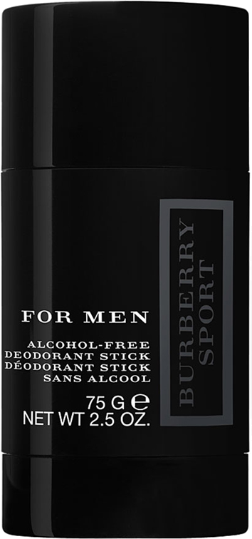 Burberry Sport Man Alcohol-Free Deodorant Stick 75g