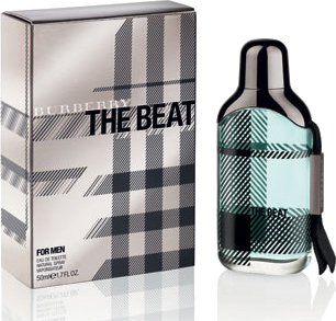 Burberry The Beat For Men Eau de Toilette 50ml