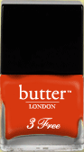 3 Free Lacquers – Pillar Box Red
