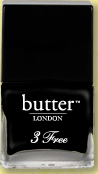 3 Free Lacquers – Union Jack Black
