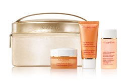 Clarins Radiance Booster Collection