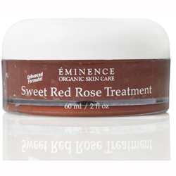 Sweet Red Rose Treatment