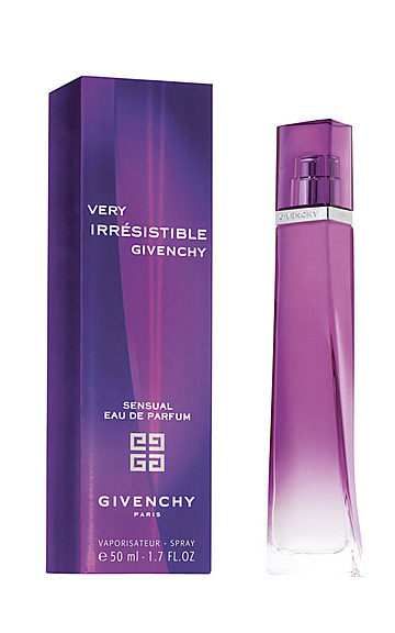 Parfums Givenchy Very Irresistible Givenchy Eau de Parfum Spray Sensual Spray 50ml
