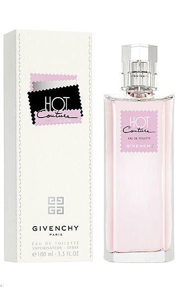 Parfums Givenchy Hot Couture Eau de Toilette Spray 100ml
