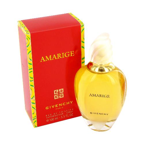 Parfums Givenchy Amarige Eau de Toilette Spray 100ml