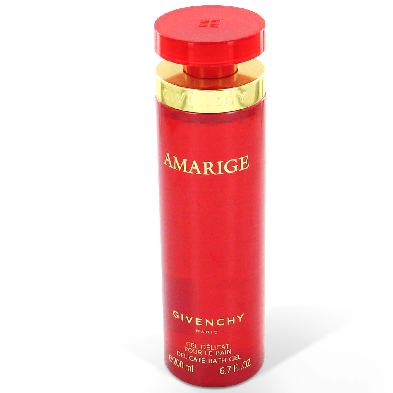 Parfums Givenchy Amarige Gentle Bath Gel 200ml