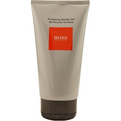 Boss In Motion Energising Shower Gel 150ml