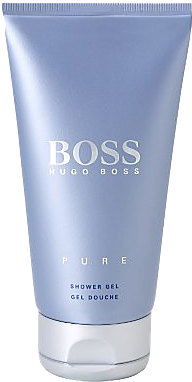Boss Pure Shower Gel 150ml