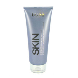 Boss Skin Energising Hair & Body Wash 200ml