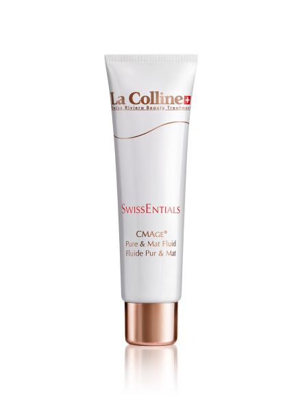 La Colline SwissEntials CMAge Pure & Mat Fluid 30ml