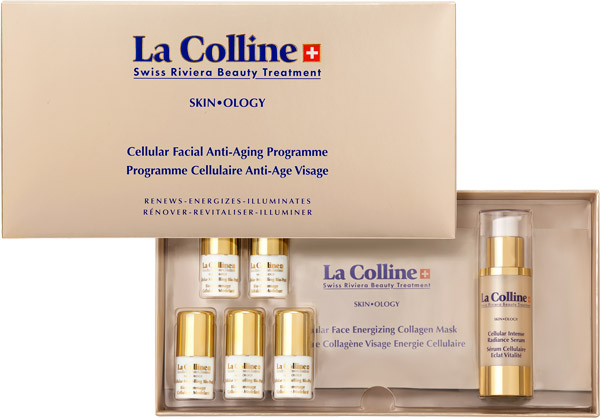 La Colline Cell Facial Anti-aging Programme