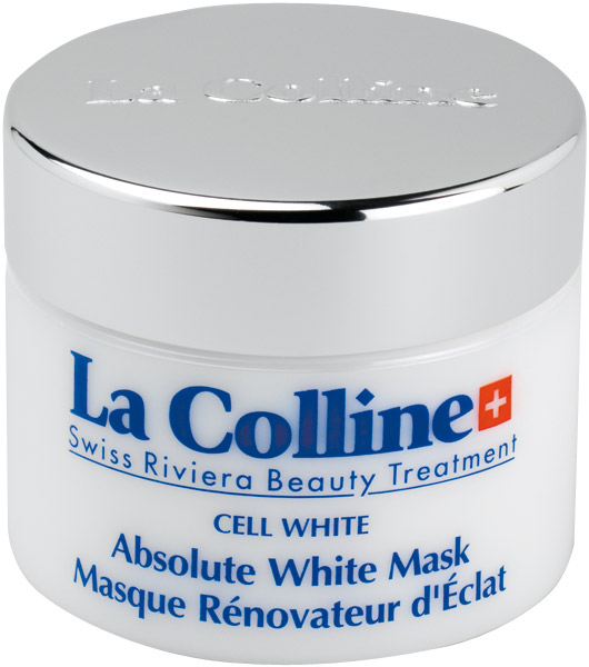 La Colline Absolute White Mask 30ml