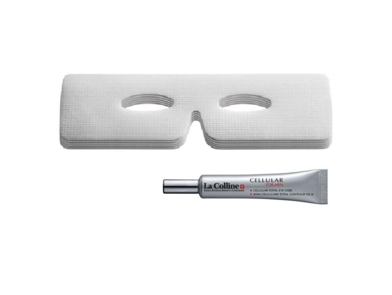 La Colline Cellular Energizing Eye Mask