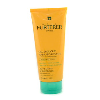 Shower Gel Hair & Body 200ml