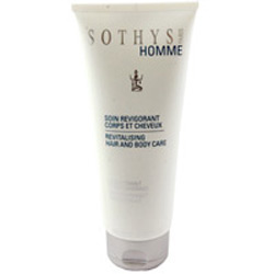 Revitalizing Hair & Body Care
