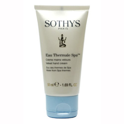 Velvet Hand Cream