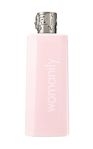 Thierry Mugler Womanity Perfuming Body Lotion 200ml