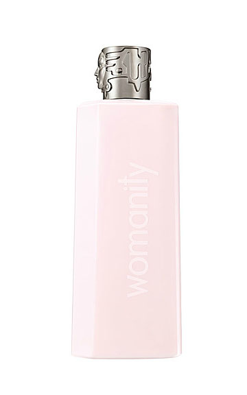 Thierry Mugler Womanity Perfuming Body Cream 200ml