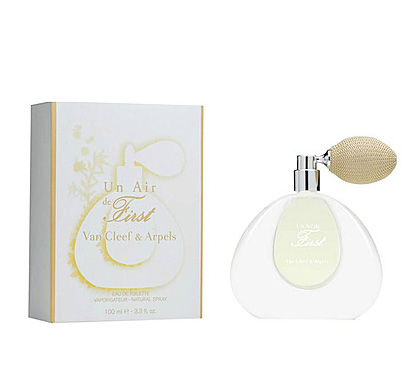 Van Cleef & Arpels Un Air De First Eau de Toilette Spray Vaporisateur 100ml