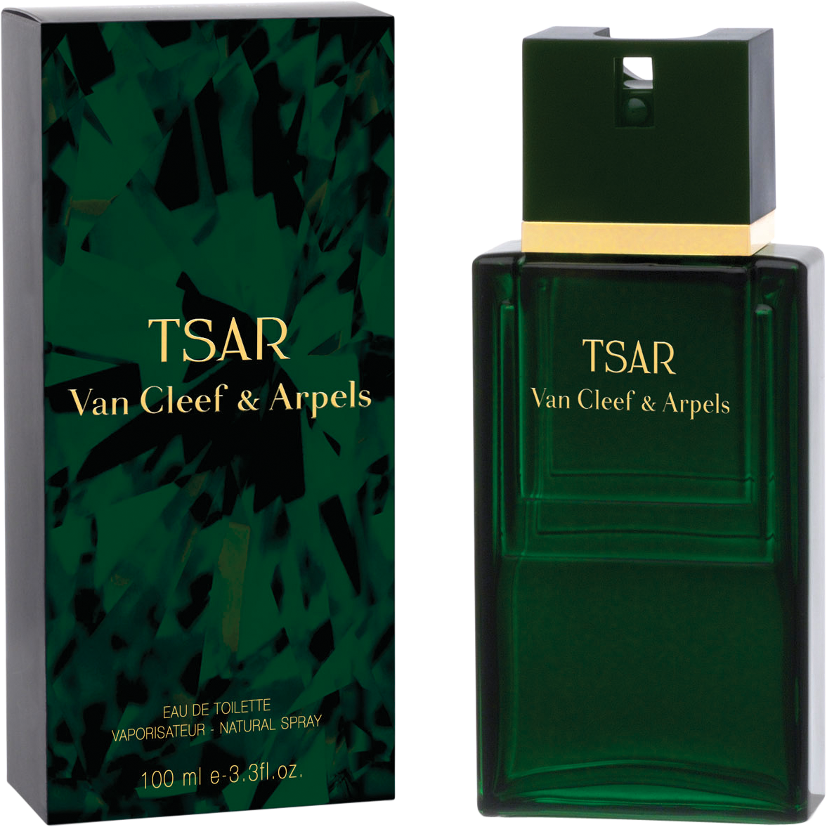 Van Cleef & Arpels Tsar Eau de Toilette 100ml