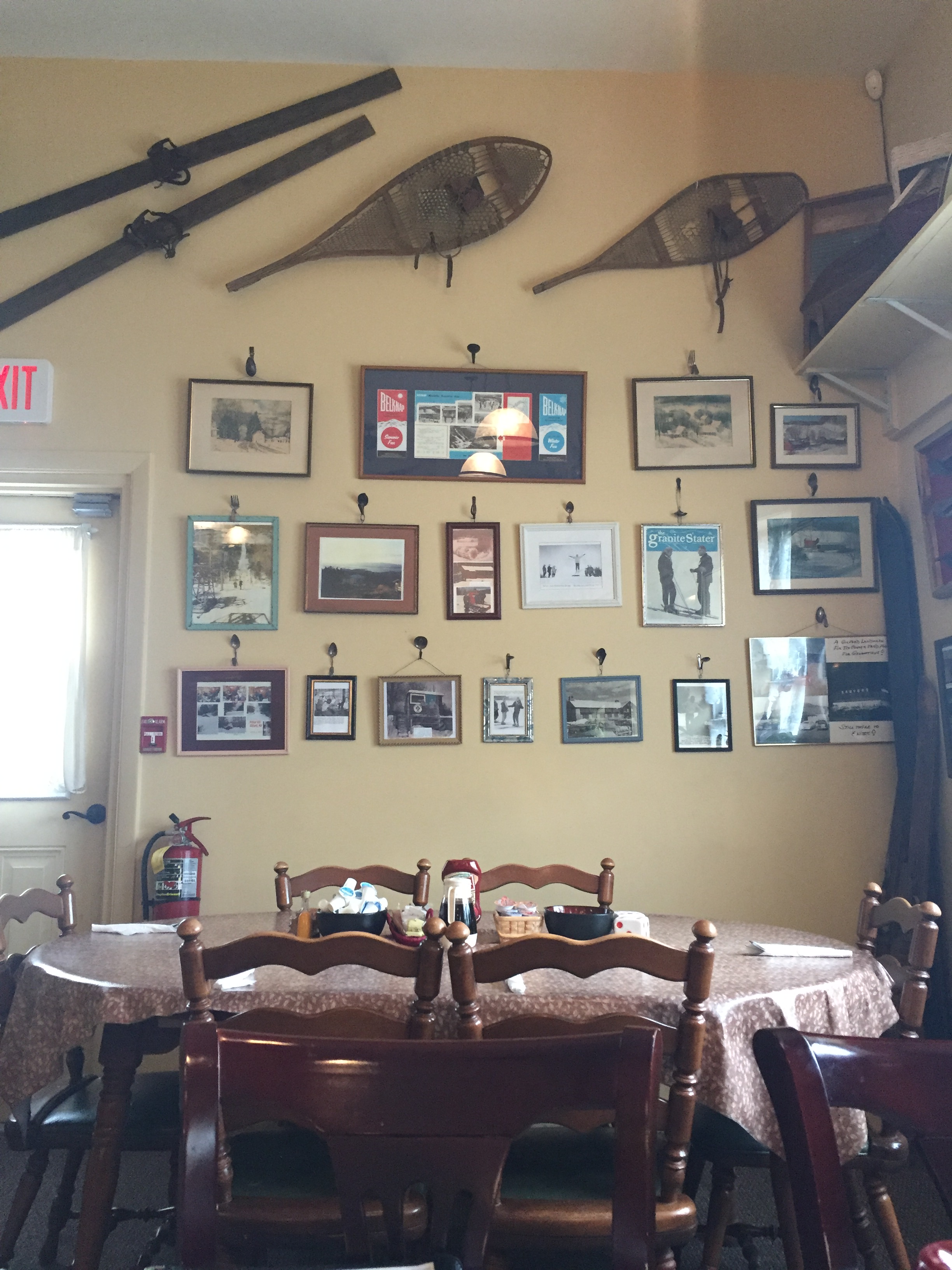 Kitchen Cravings Gilford NH Gluten Free Breakfast