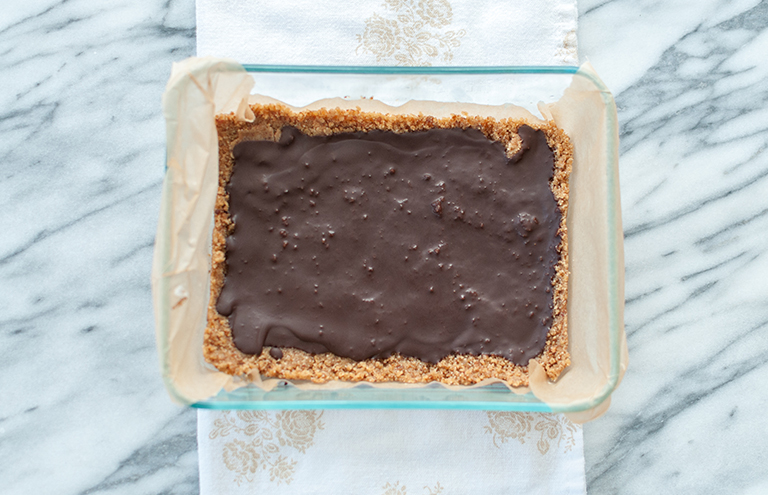 gluten free dairy free chocolate almond protein bar recipe shinewithjl