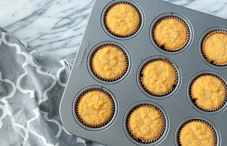 paleo honey lemon cupcake recipe shinewithjl