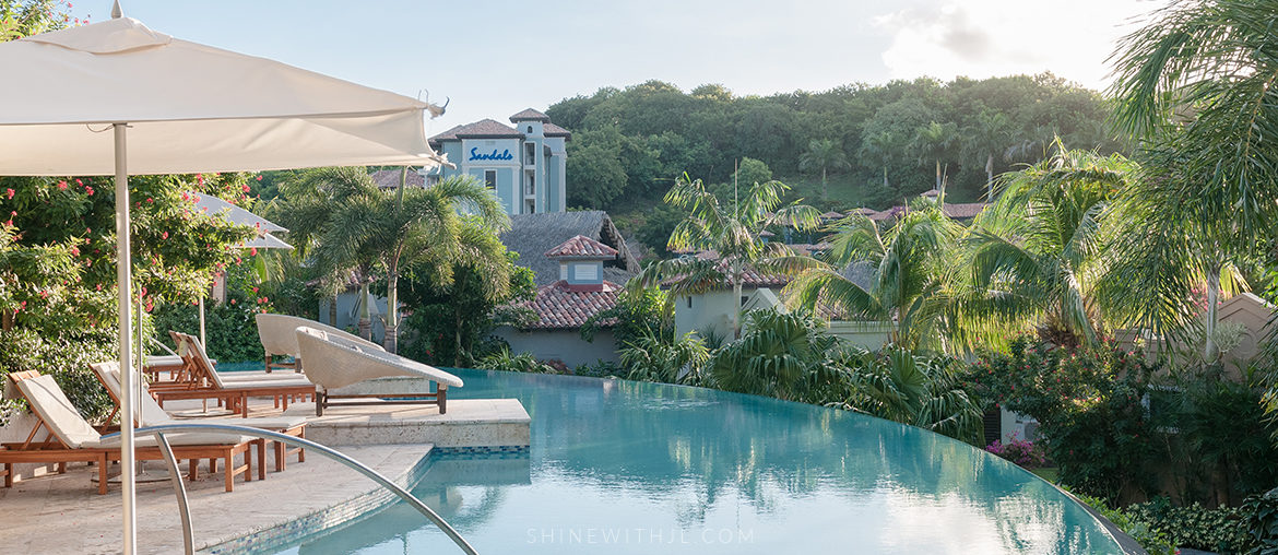Sandals LaSource Grenada Review Pros and Cons SHINEwithJL
