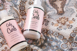 Only Curls London Delivery Day