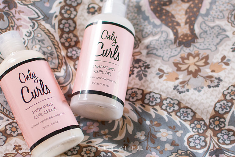 Only Curls London Delivery Day only curls hair products
