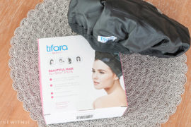 How To Deep Condition Curly Hair With A Heat Cap