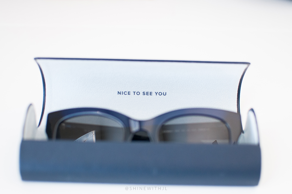 My First Warby Parker Experience SHINEwithJL