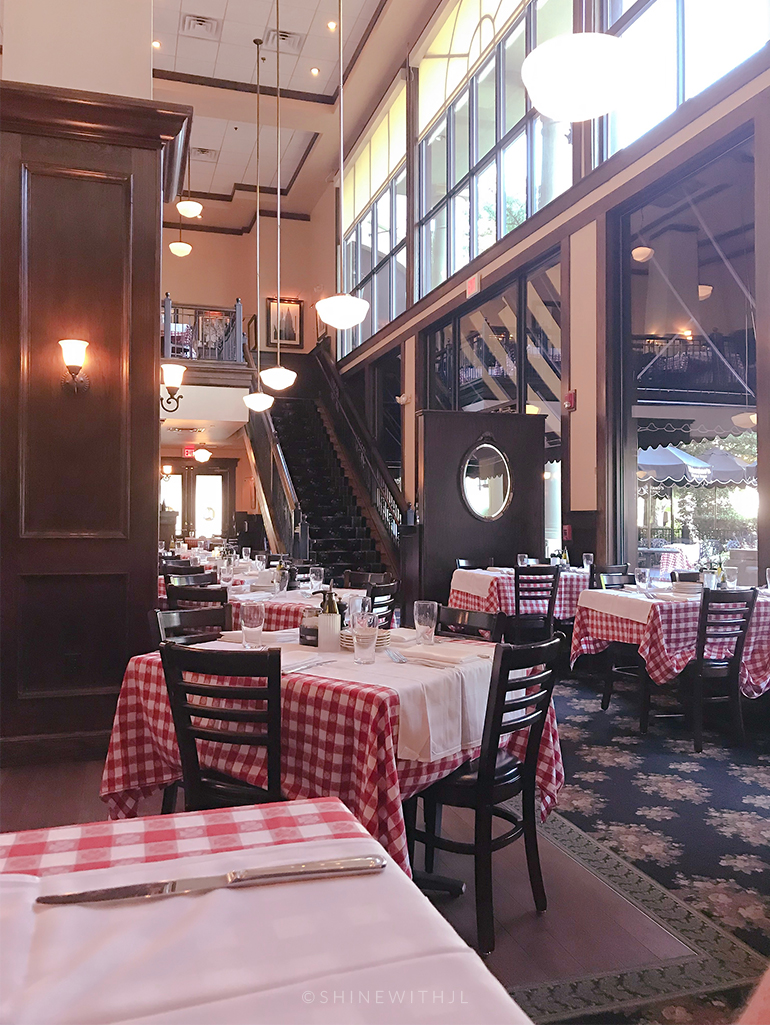 maggianositalianrestaurantsouthendcharlotteglutenfree SHINEwithJL