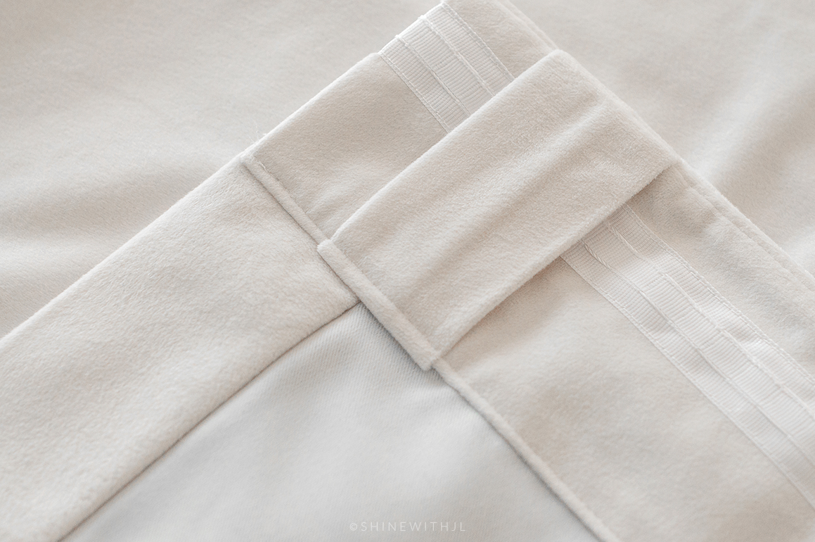 Half Price Drapes The Best Off White Curtains Shinewithjl
