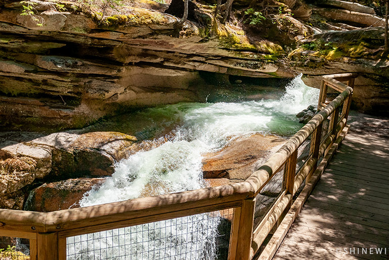 Where to Cool Off in NH: Kancamagus Highway where to cool off this summer new hampshire