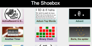 Shoeboxer