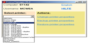 Printermanager